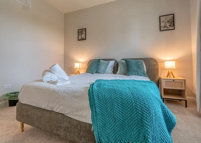 Peacecove Holiday home Minooka